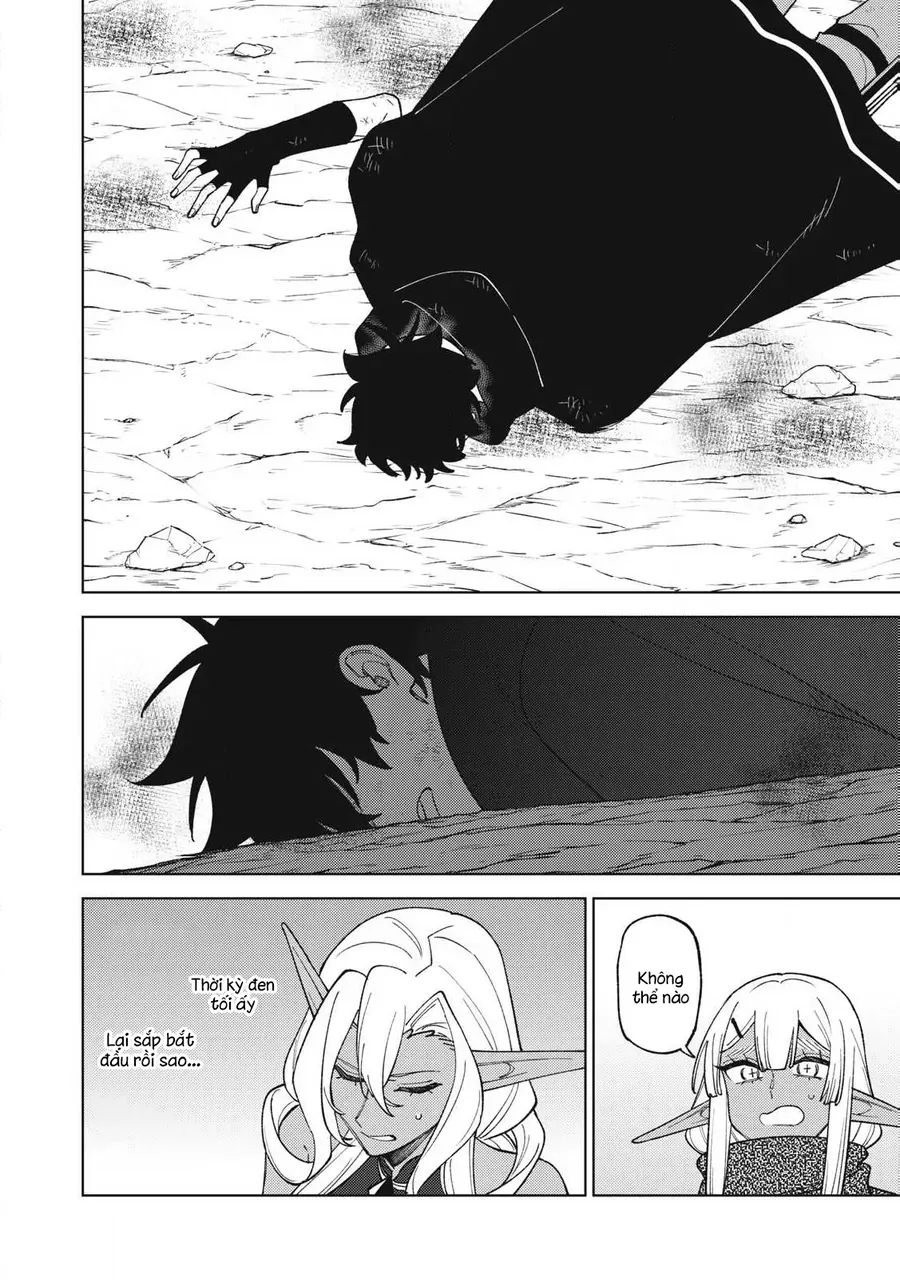 My S-Rank Party Fired Me For Being A Curse Artificer ~ I Can Only Make “Cursed Items”, But They're Artifact Class! Chap 56.2 - Next Chap 57.2