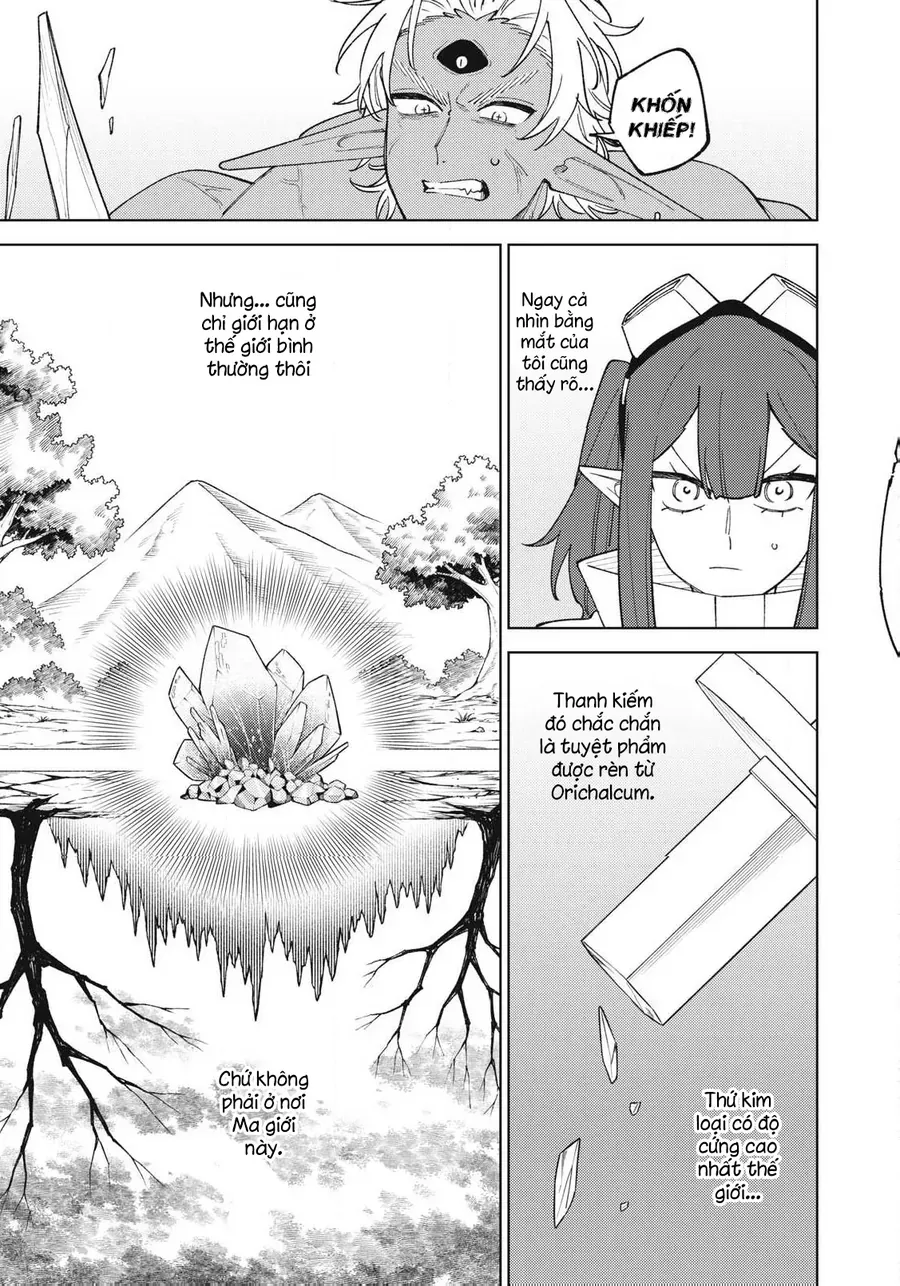 My S-Rank Party Fired Me For Being A Curse Artificer ~ I Can Only Make “Cursed Items”, But They're Artifact Class! Chap 56.3 - Next Chap 57.3