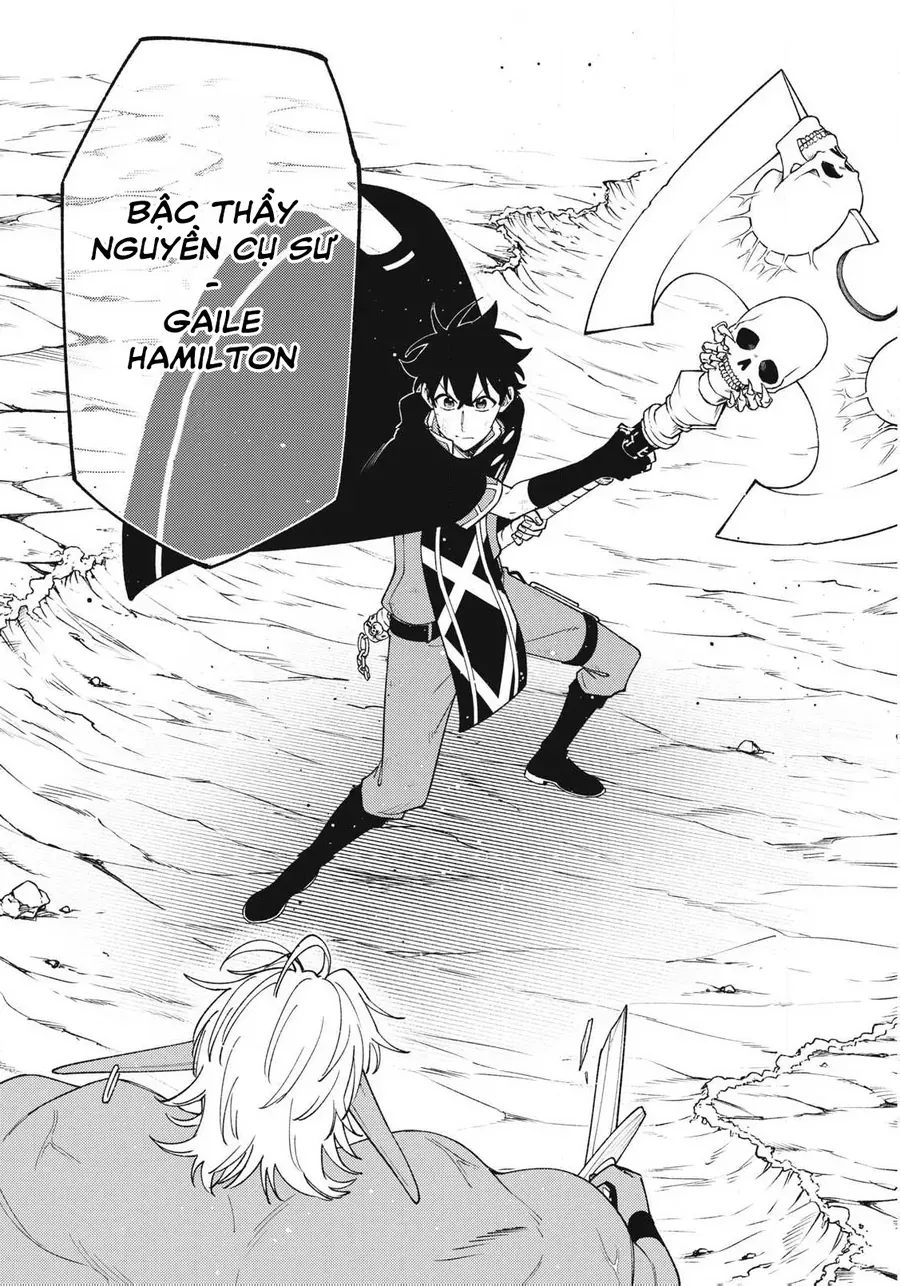 My S-Rank Party Fired Me For Being A Curse Artificer ~ I Can Only Make “Cursed Items”, But They're Artifact Class! Chap 56.3 - Next Chap 57.3