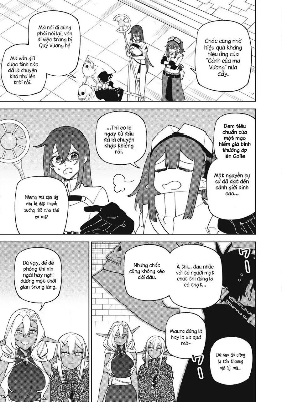 My S-Rank Party Fired Me For Being A Curse Artificer ~ I Can Only Make “Cursed Items”, But They're Artifact Class! Chap 57.3 - Next Chap 58.3