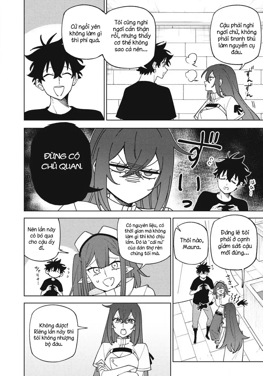 My S-Rank Party Fired Me For Being A Curse Artificer ~ I Can Only Make “Cursed Items”, But They're Artifact Class! Chap 58 - Next Chap 59