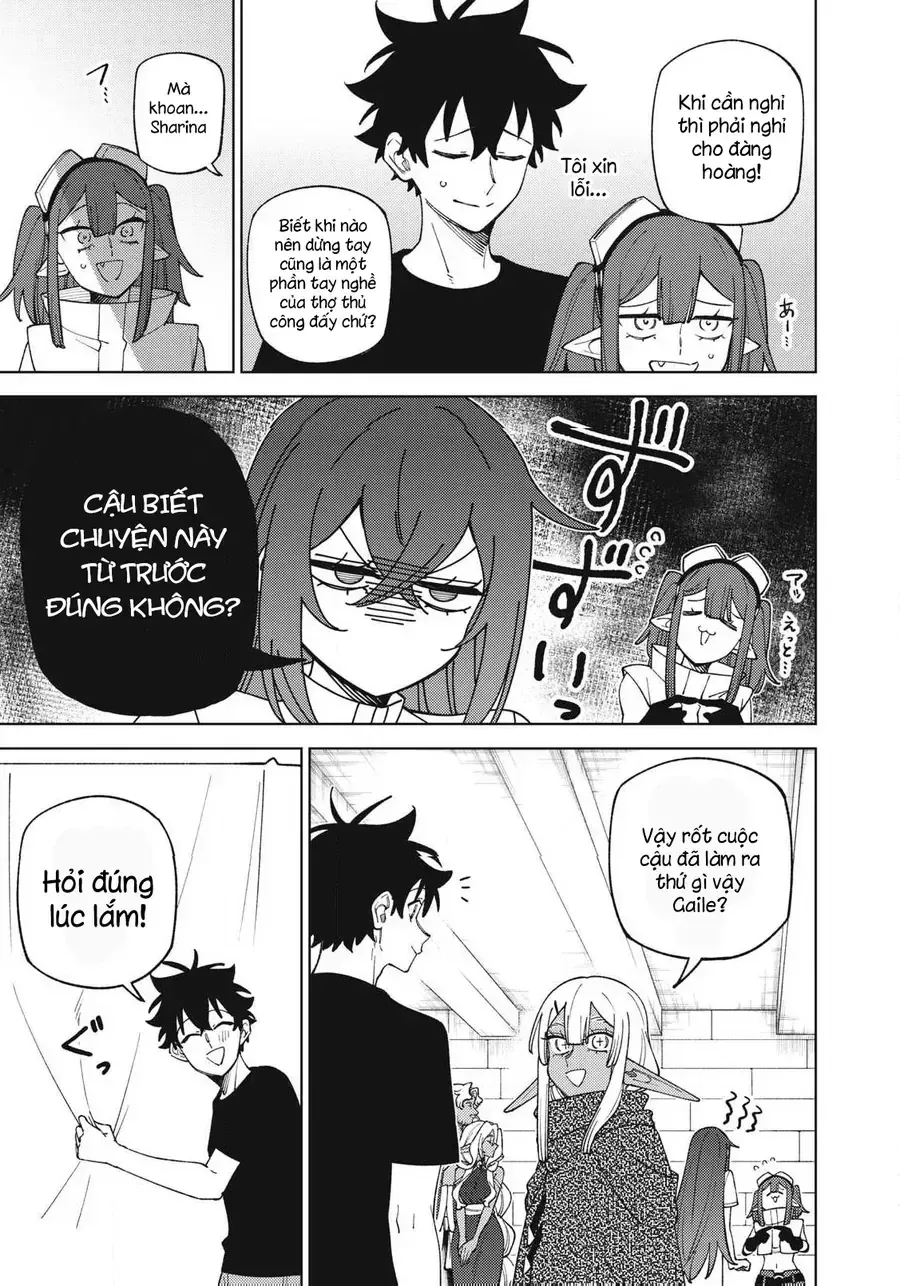 My S-Rank Party Fired Me For Being A Curse Artificer ~ I Can Only Make “Cursed Items”, But They're Artifact Class! Chap 58 - Next Chap 59