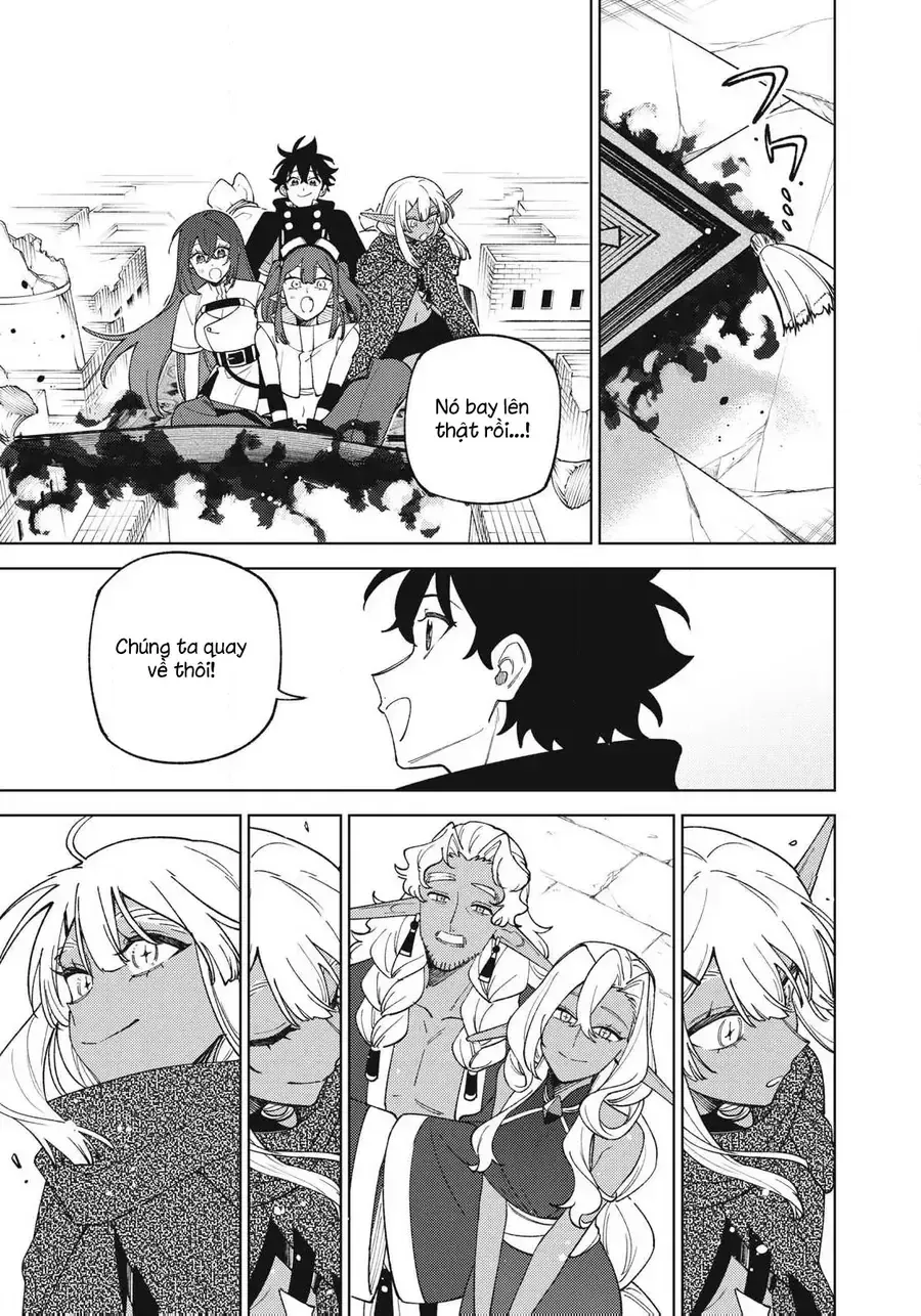 My S-Rank Party Fired Me For Being A Curse Artificer ~ I Can Only Make “Cursed Items”, But They're Artifact Class! Chap 58 - Next Chap 59