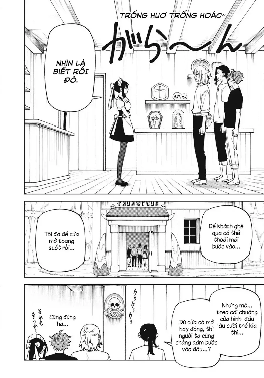 My S-Rank Party Fired Me For Being A Curse Artificer ~ I Can Only Make “Cursed Items”, But They're Artifact Class! Chap 58 - Next Chap 59