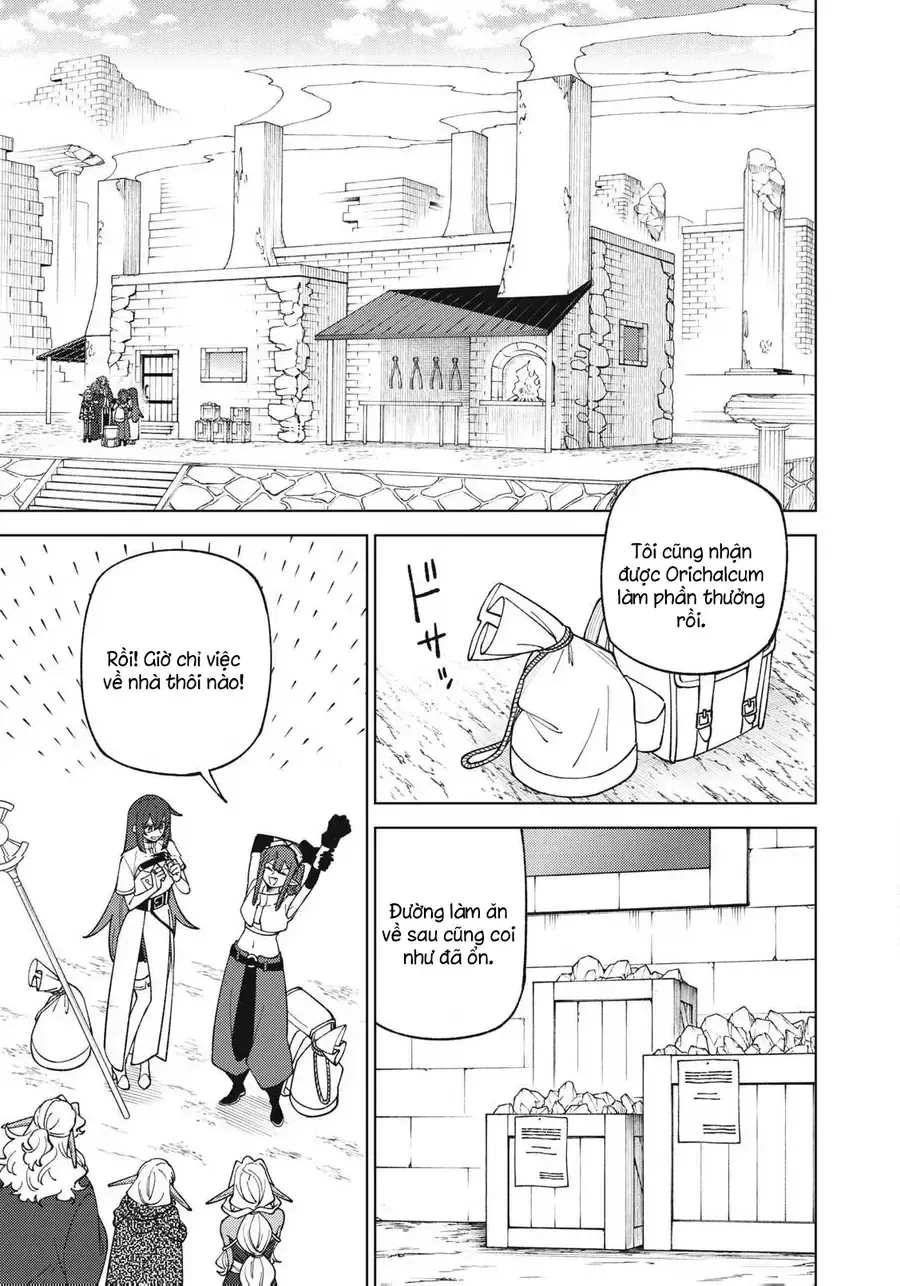My S-Rank Party Fired Me For Being A Curse Artificer ~ I Can Only Make “Cursed Items”, But They're Artifact Class! Chap 58 - Next Chap 59
