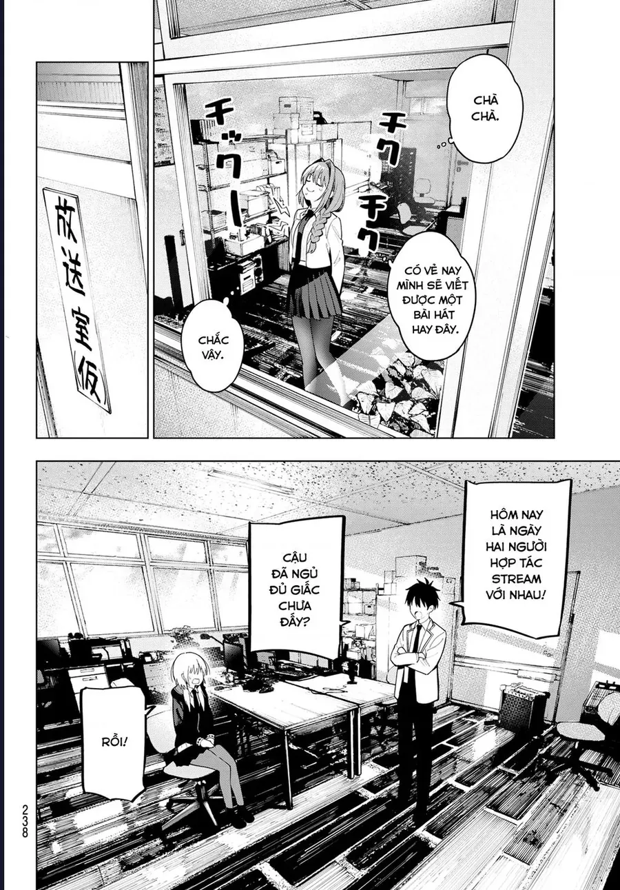 Mayonaka Heart Tune Chap 108 - Next Chap 109