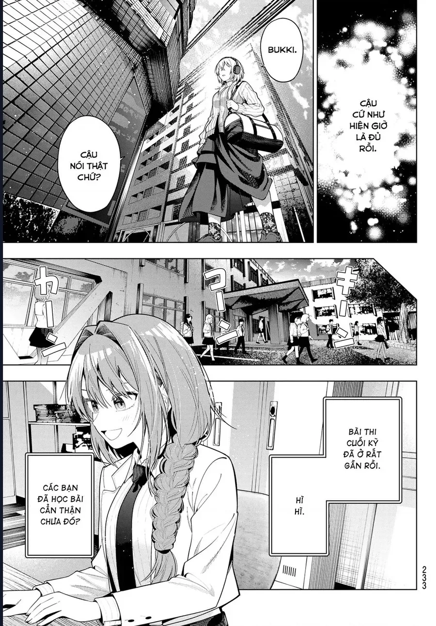 Mayonaka Heart Tune Chap 108 - Next Chap 109
