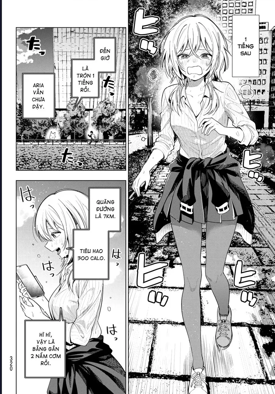 Mayonaka Heart Tune Chap 109 - Next Chap 110