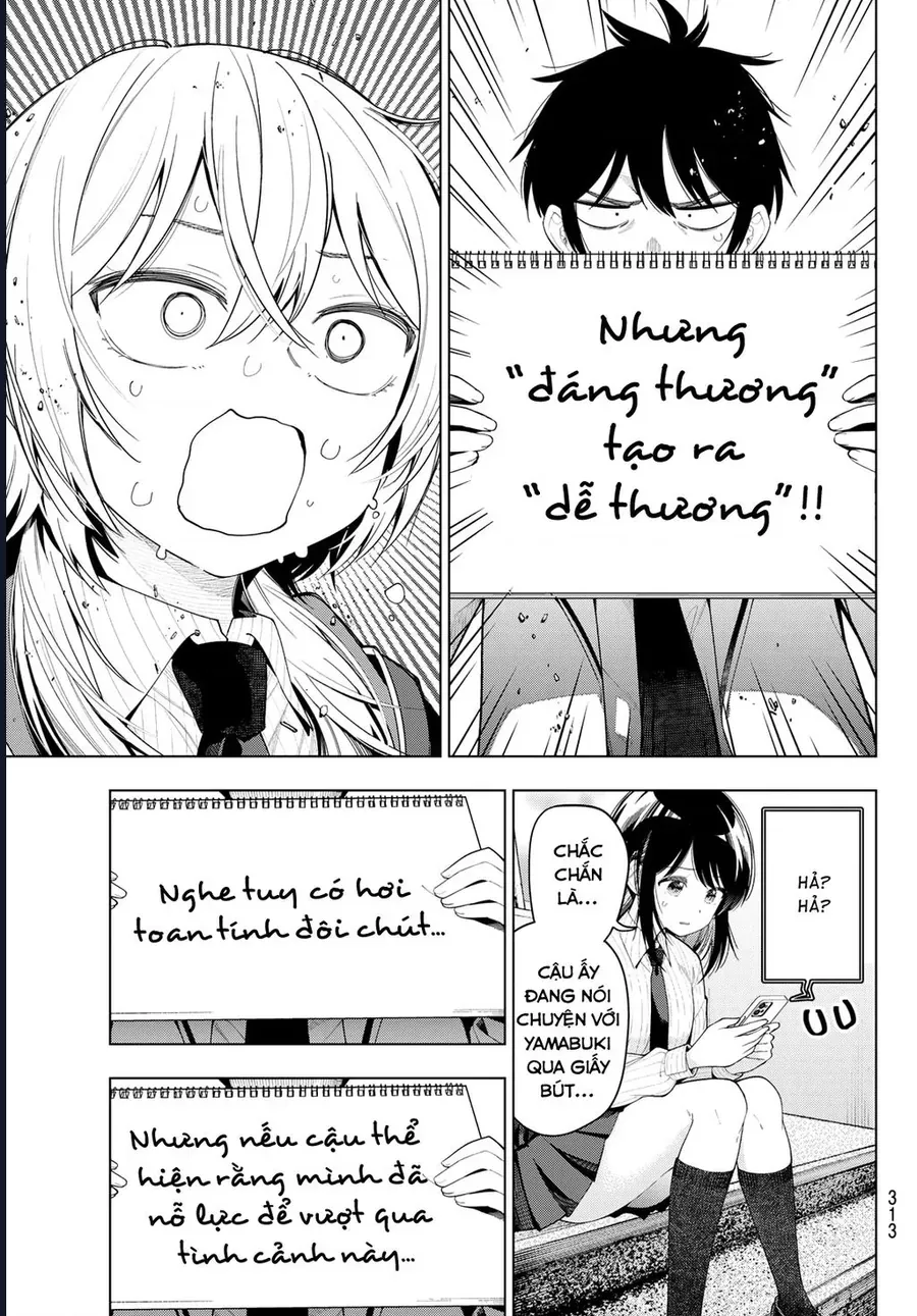 Mayonaka Heart Tune Chap 109 - Next Chap 110
