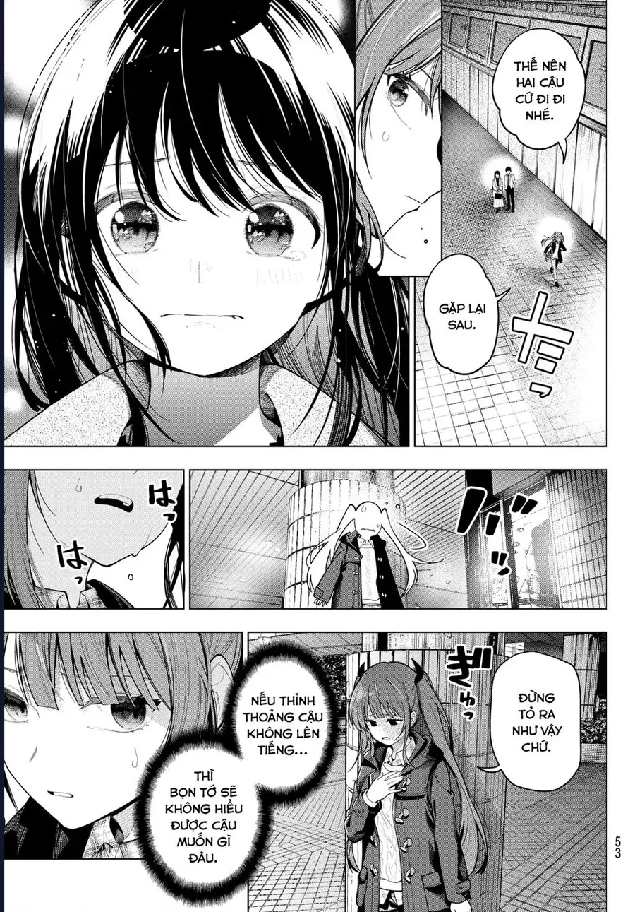 Mayonaka Heart Tune Chap 104 - Next Chap 105