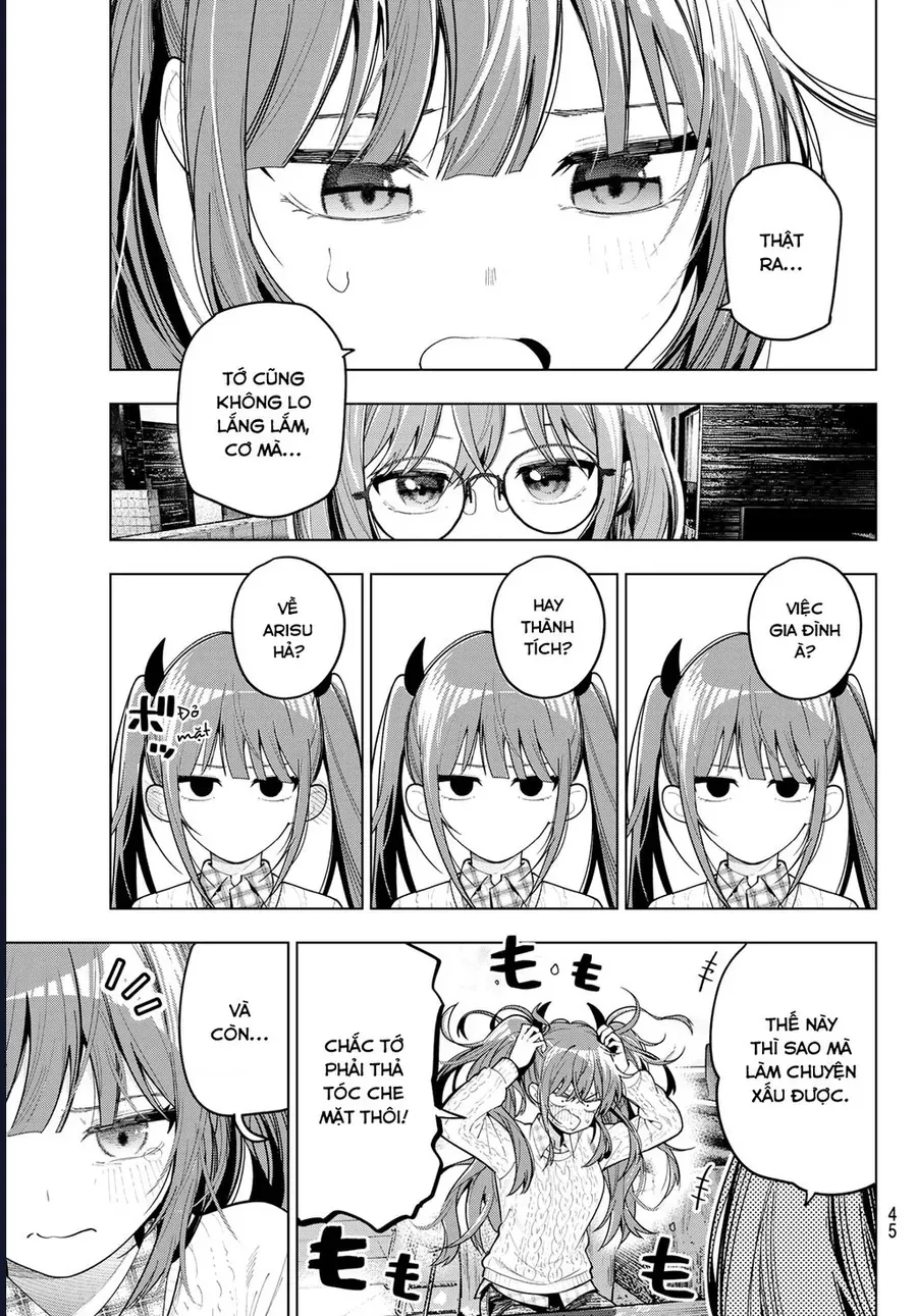 Mayonaka Heart Tune Chap 104 - Next Chap 105