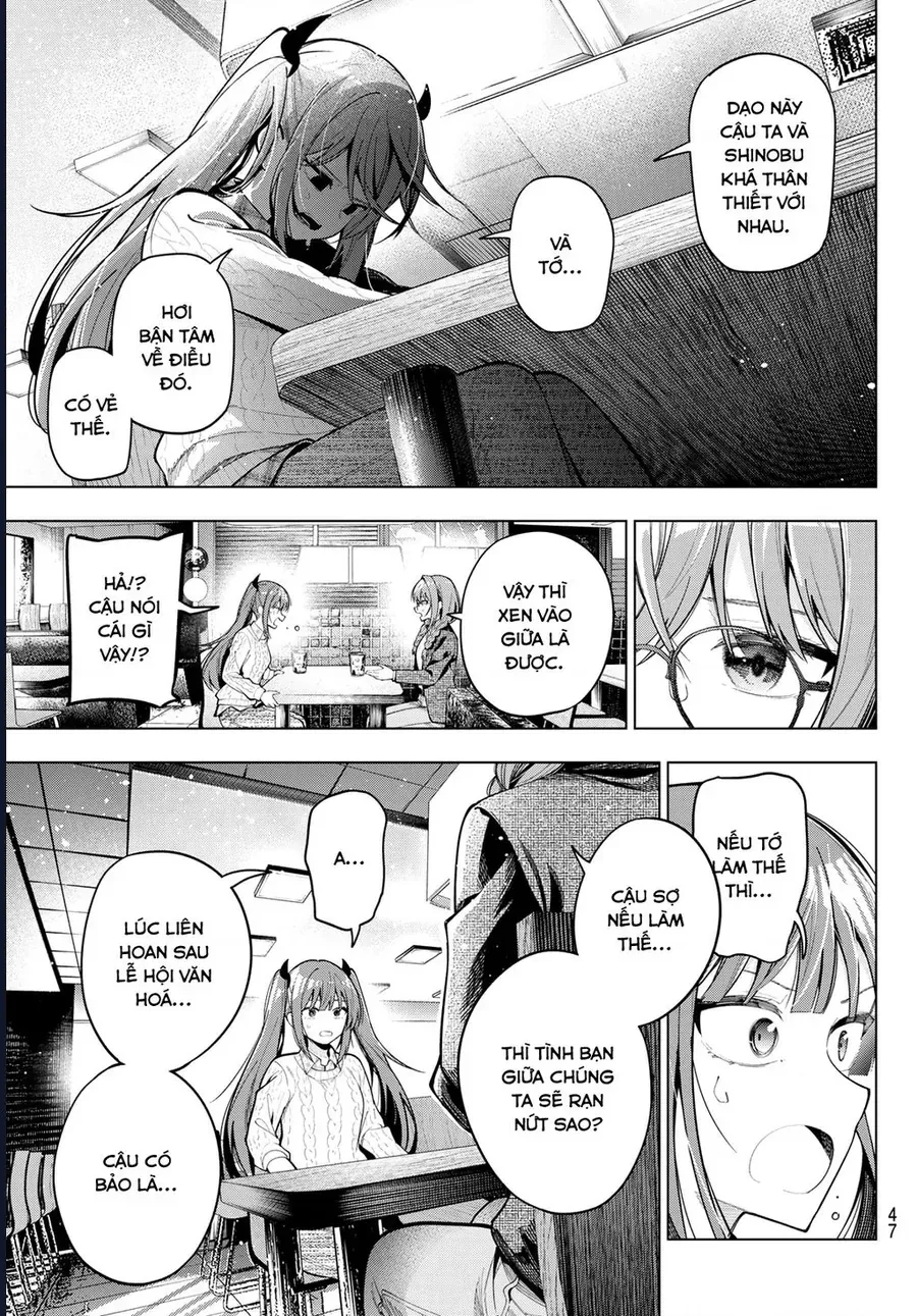 Mayonaka Heart Tune Chap 104 - Next Chap 105