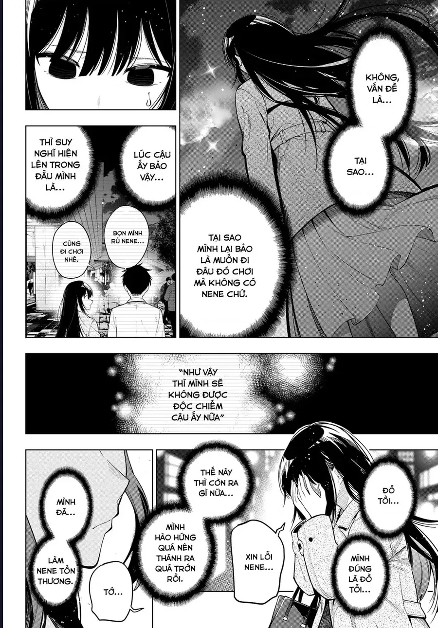 Mayonaka Heart Tune Chap 104 - Next Chap 105