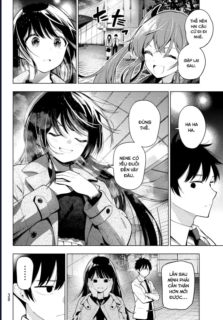 Mayonaka Heart Tune Chap 104 - Next Chap 105