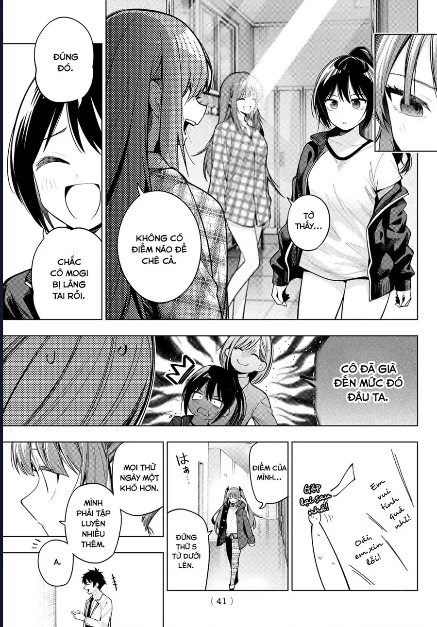 Mayonaka Heart Tune Chap 104 - Next Chap 105