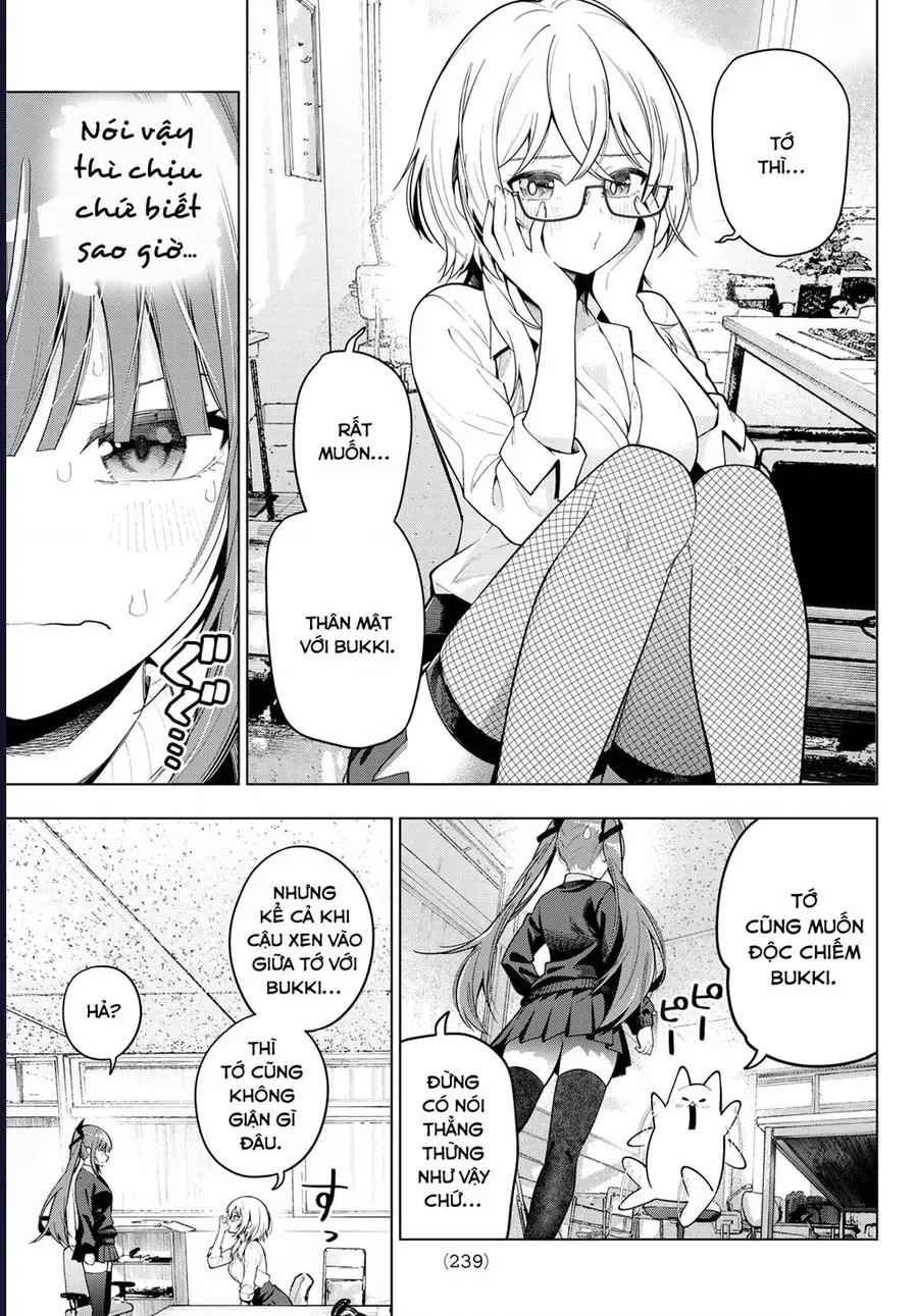 Mayonaka Heart Tune Chap 105 - Next Chap 106