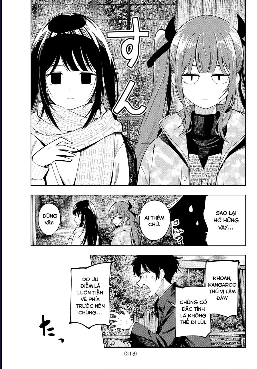 Mayonaka Heart Tune Chap 106 - Next Chap 107