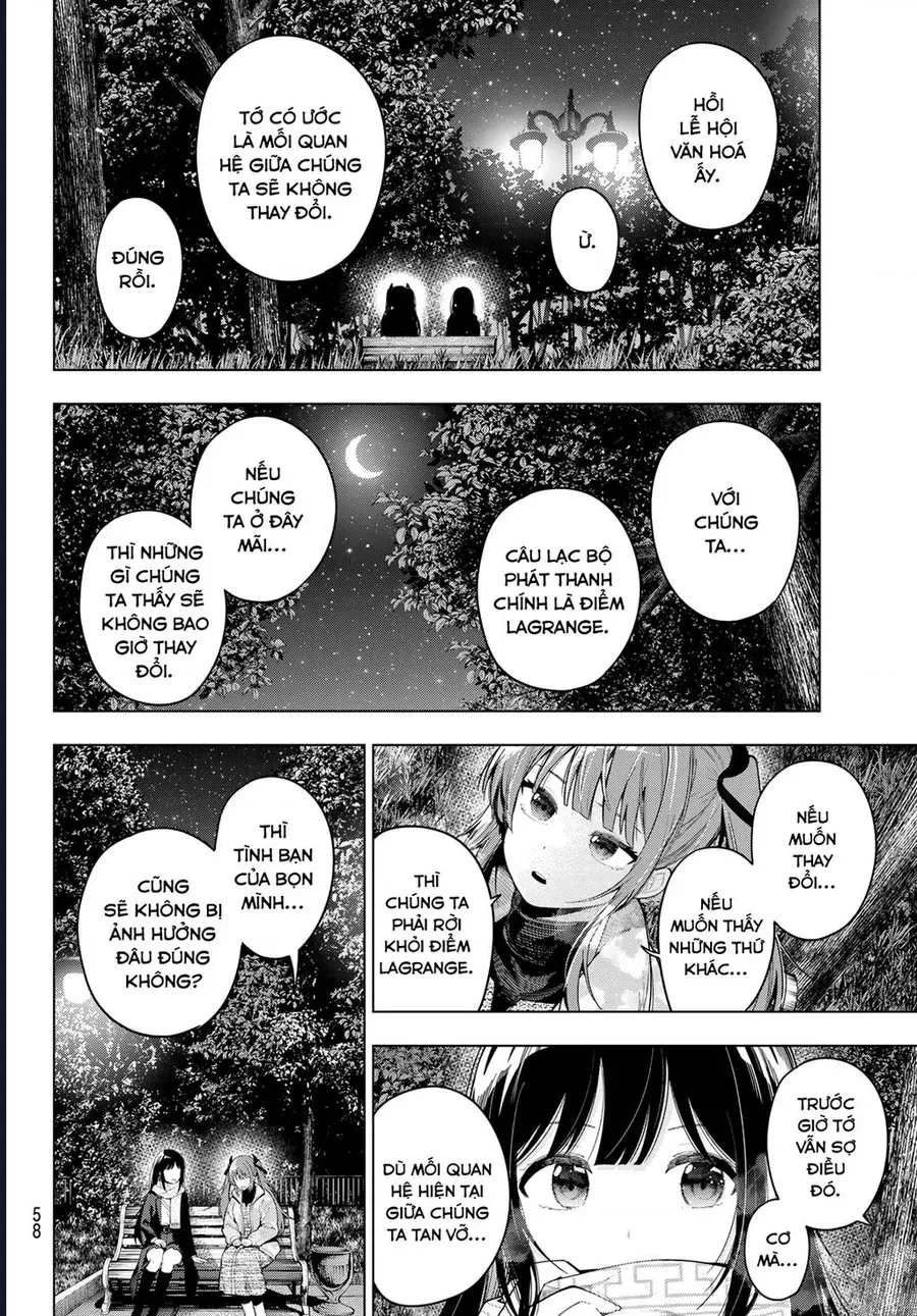 Mayonaka Heart Tune Chap 107 - Next Chap 108