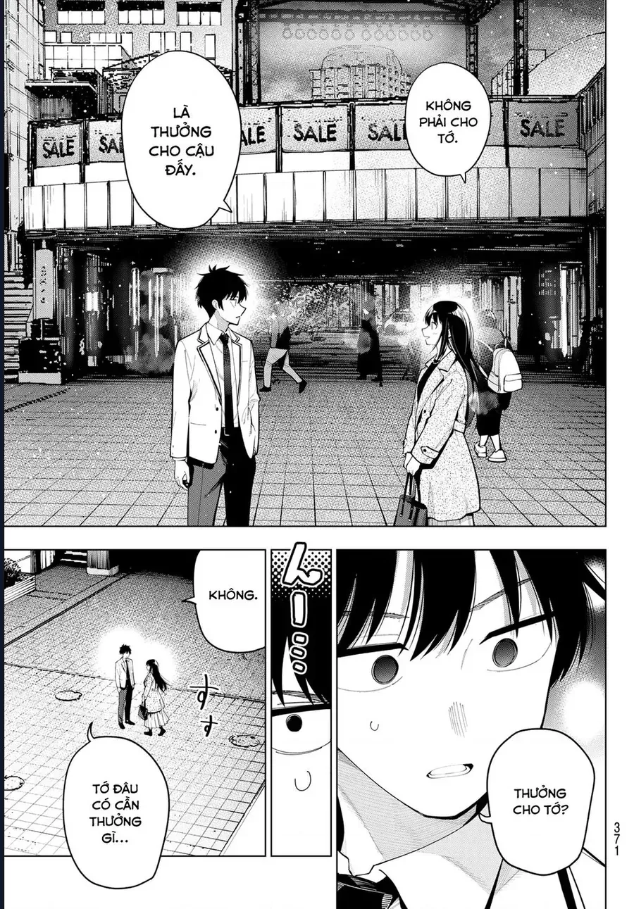 Mayonaka Heart Tune Chap 103 - Next Chap 104