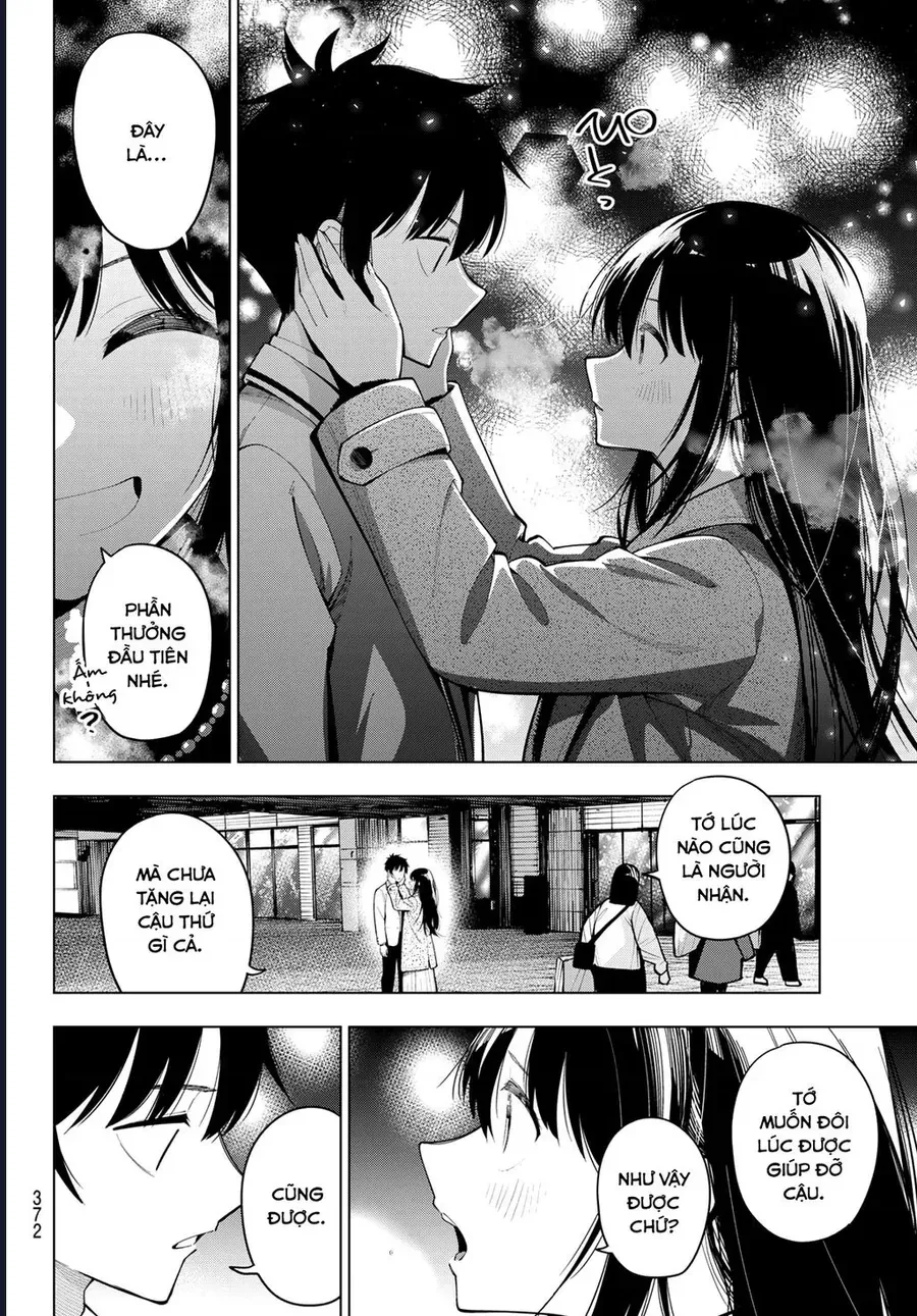 Mayonaka Heart Tune Chap 103 - Next Chap 104