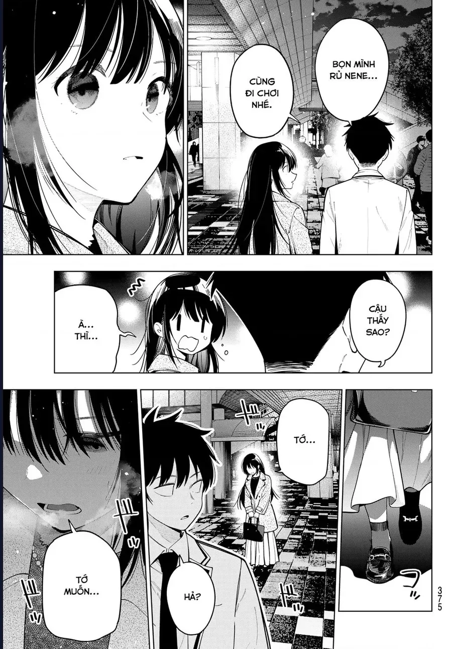Mayonaka Heart Tune Chap 103 - Next Chap 104