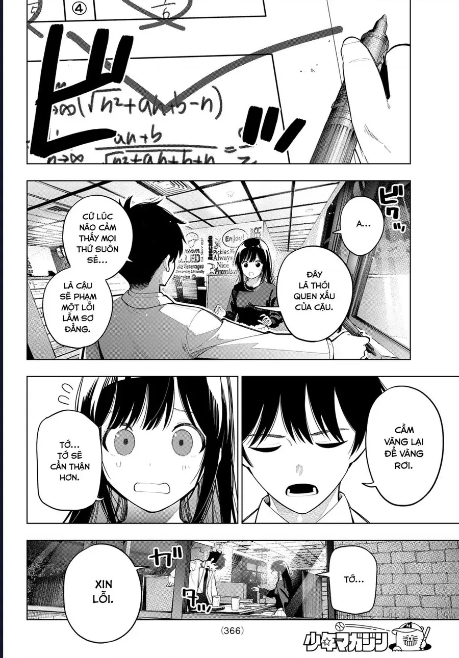 Mayonaka Heart Tune Chap 103 - Next Chap 104