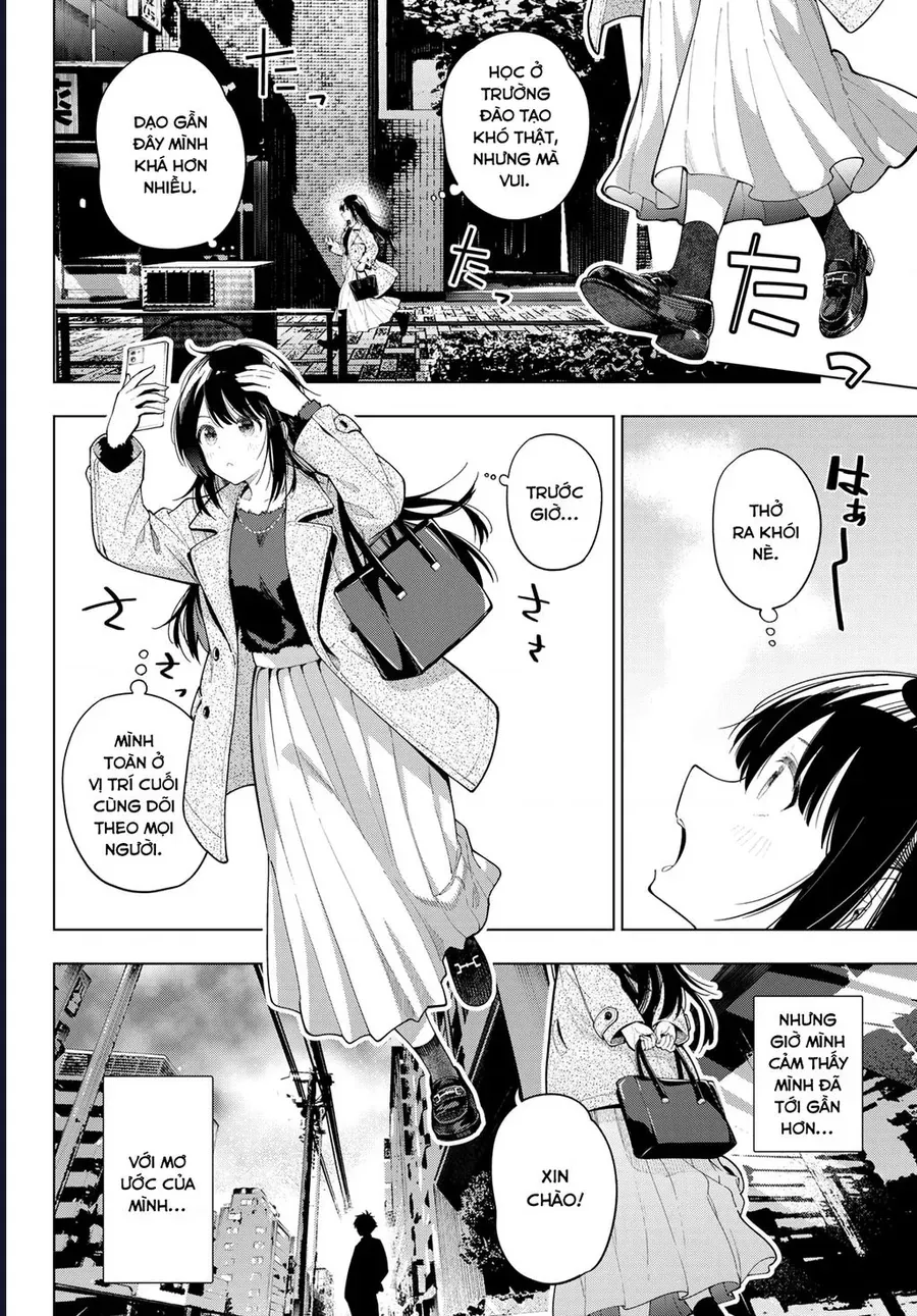 Mayonaka Heart Tune Chap 103 - Next Chap 104