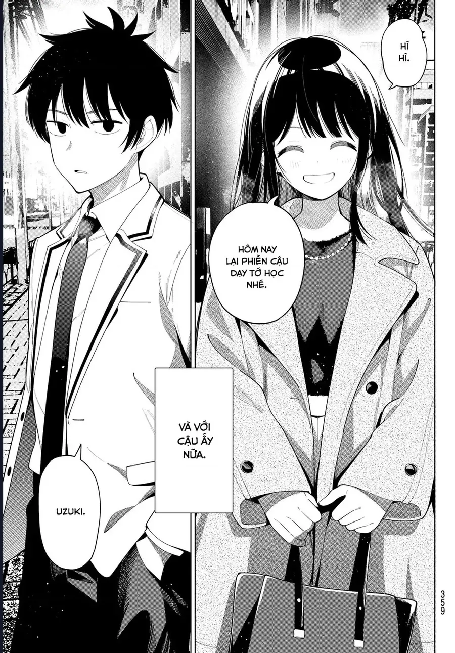 Mayonaka Heart Tune Chap 103 - Next Chap 104