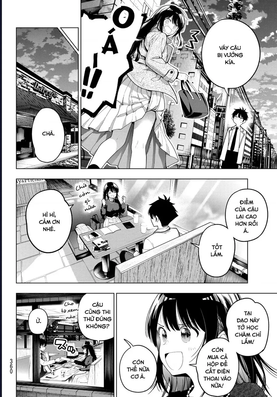 Mayonaka Heart Tune Chap 103 - Next Chap 104