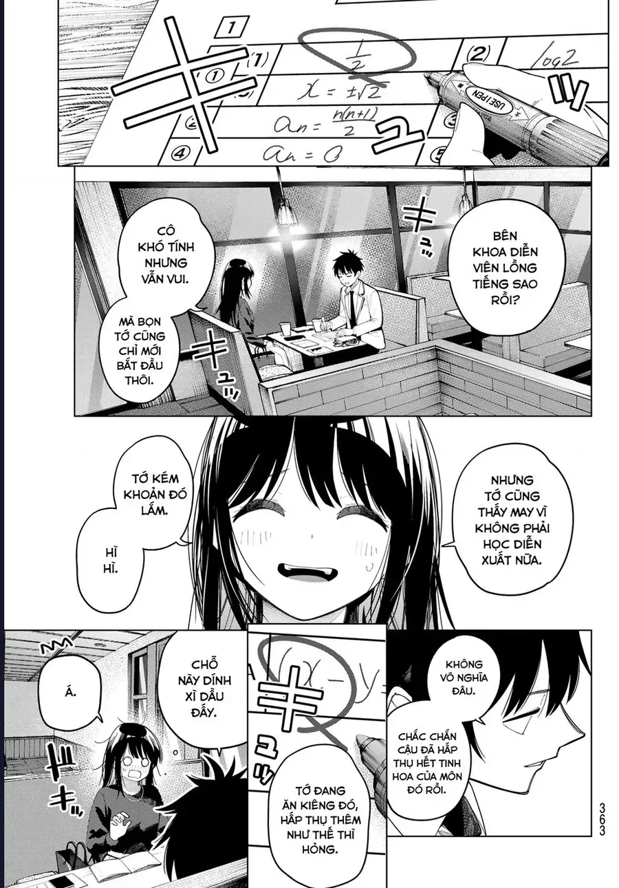 Mayonaka Heart Tune Chap 103 - Next Chap 104
