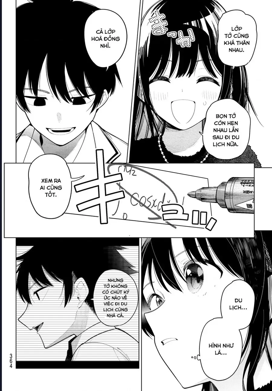 Mayonaka Heart Tune Chap 103 - Next Chap 104