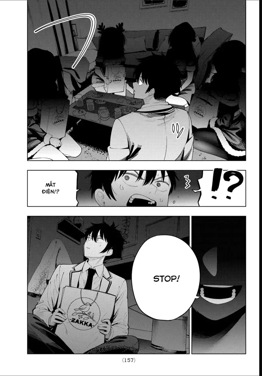 Mayonaka Heart Tune Chap 118 - Next Chap 119