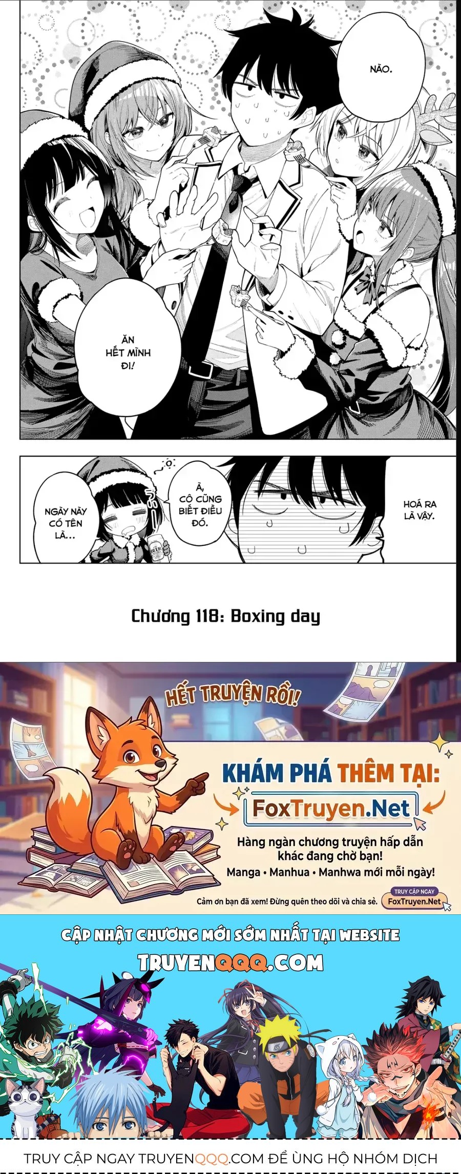 Mayonaka Heart Tune Chap 118 - Next Chap 119