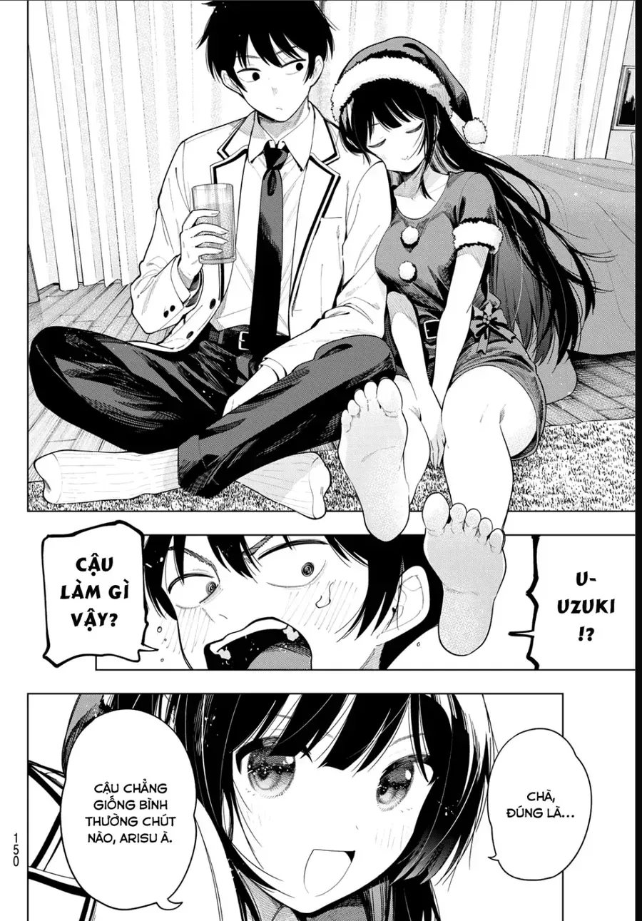 Mayonaka Heart Tune Chap 118 - Next Chap 119