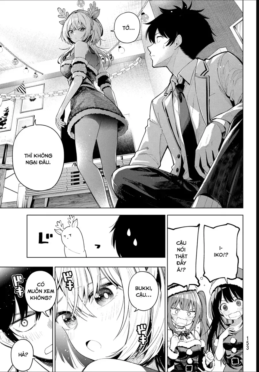 Mayonaka Heart Tune Chap 118 - Next Chap 119