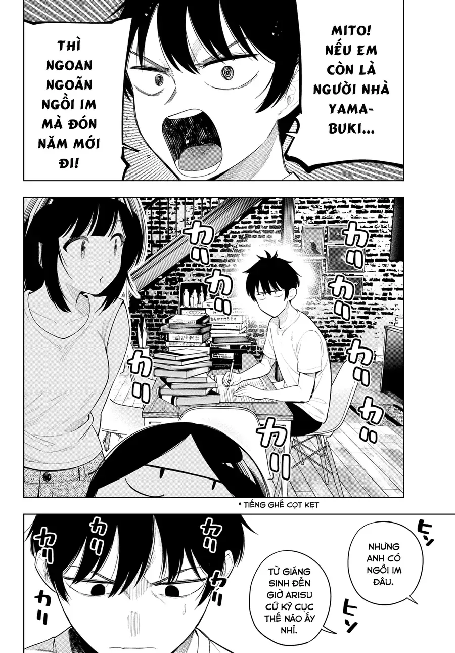 Mayonaka Heart Tune Chap 119 - Next Chap 120