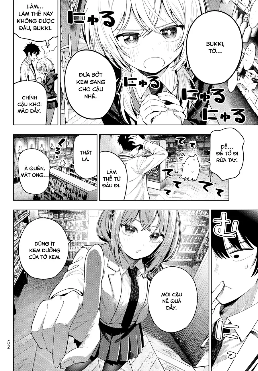 Mayonaka Heart Tune Chap 114 - Next Chap 115