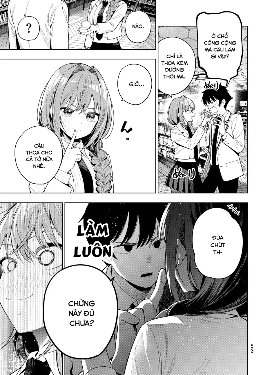Mayonaka Heart Tune Chap 114 - Next Chap 115
