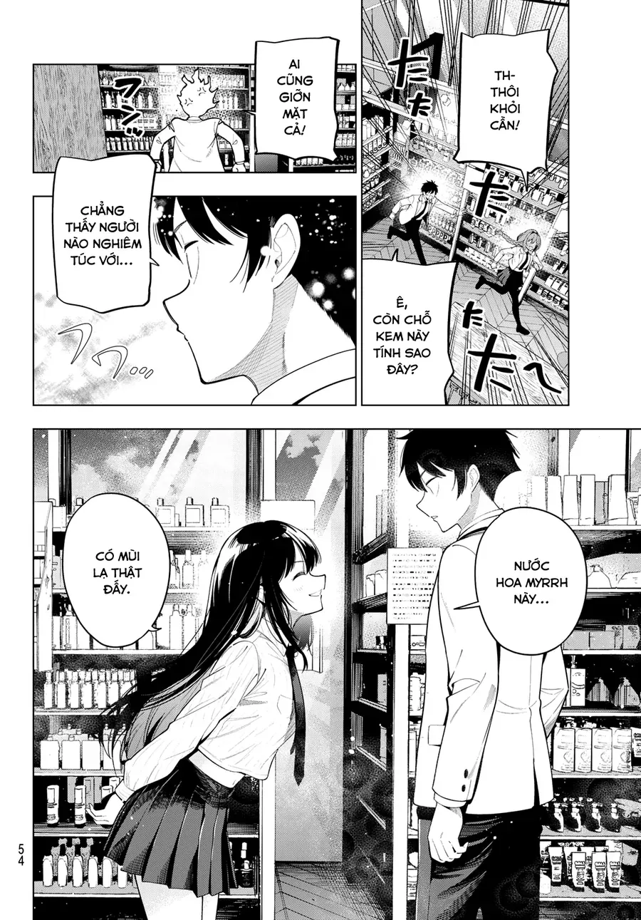 Mayonaka Heart Tune Chap 114 - Next Chap 115