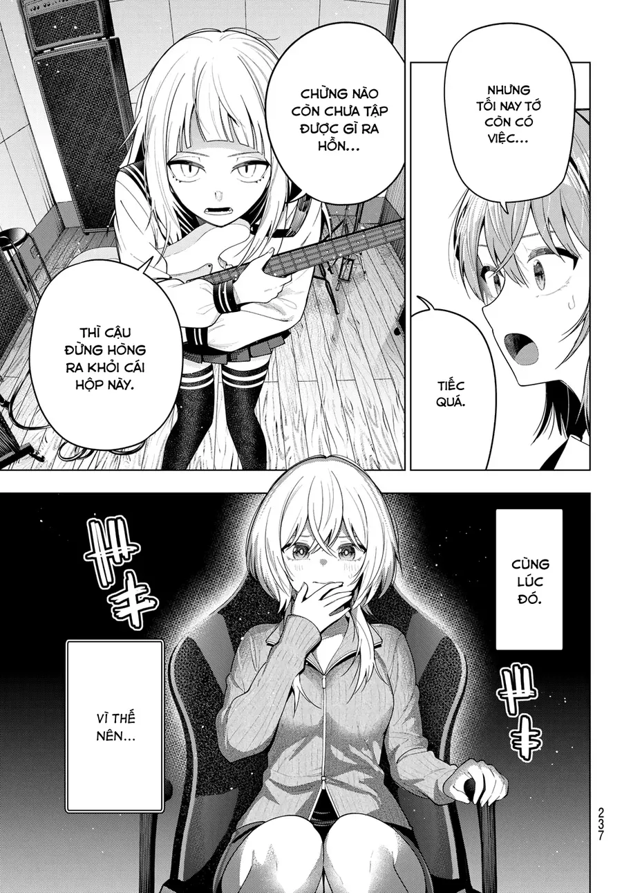 Mayonaka Heart Tune Chap 115 - Next Chap 116