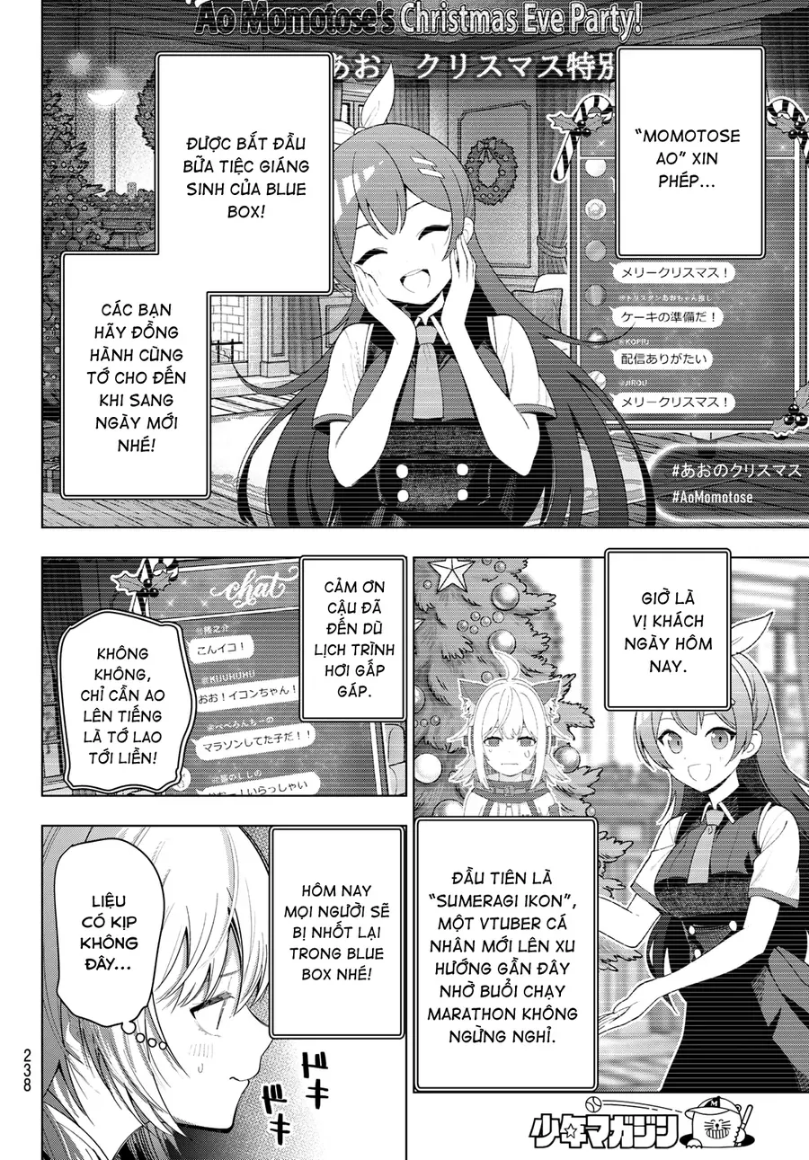 Mayonaka Heart Tune Chap 115 - Next Chap 116