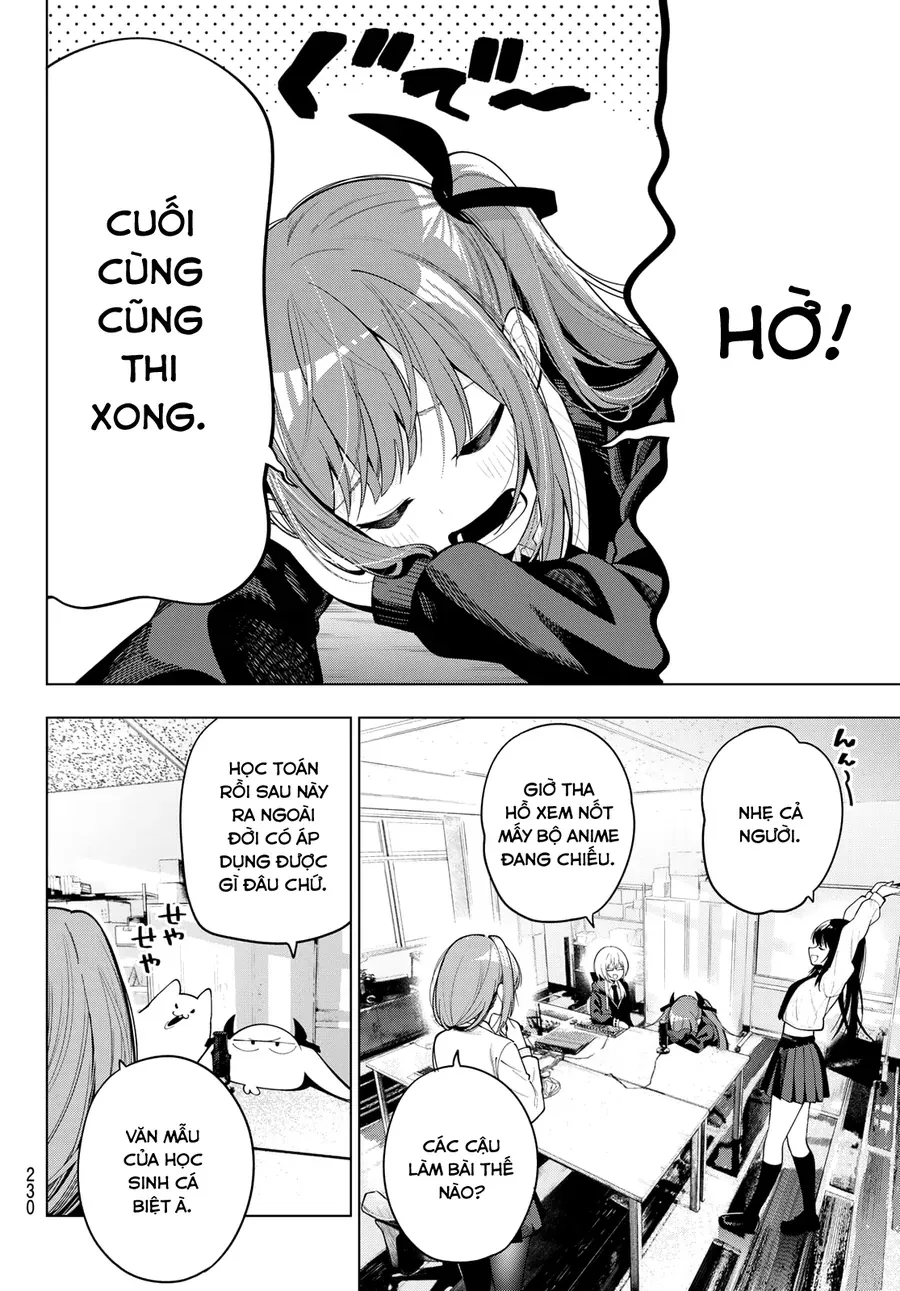 Mayonaka Heart Tune Chap 115 - Next Chap 116