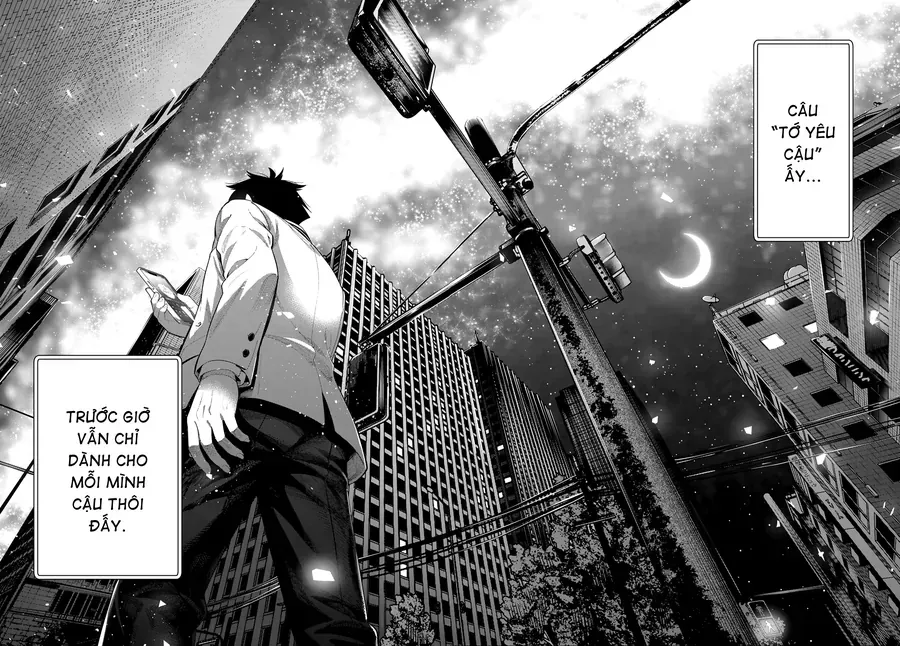 Mayonaka Heart Tune Chap 116 - Next Chap 117