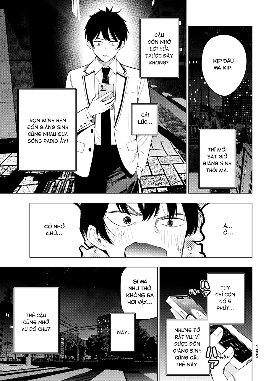 Mayonaka Heart Tune Chap 116 - Next Chap 117