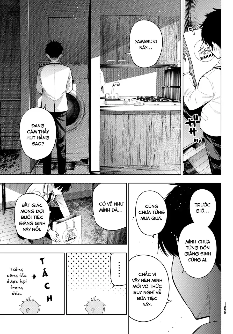 Mayonaka Heart Tune Chap 116 - Next Chap 117