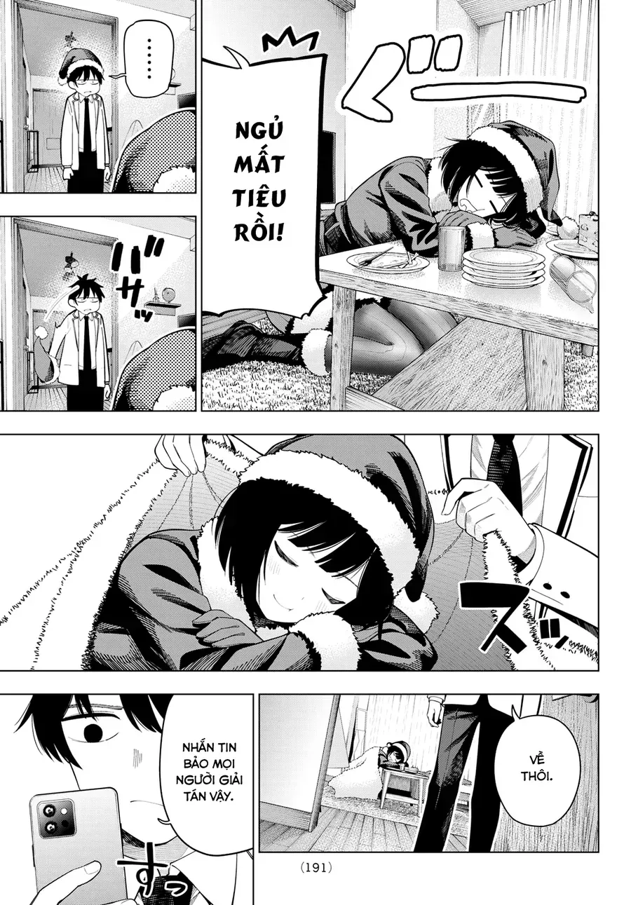 Mayonaka Heart Tune Chap 116 - Next Chap 117