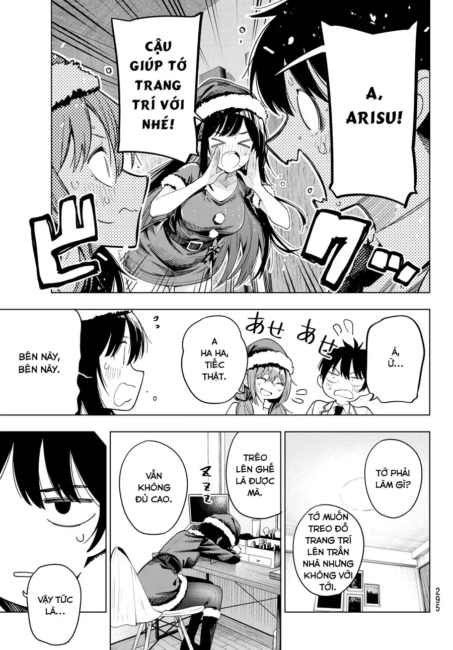 Mayonaka Heart Tune Chap 117 - Next Chap 118