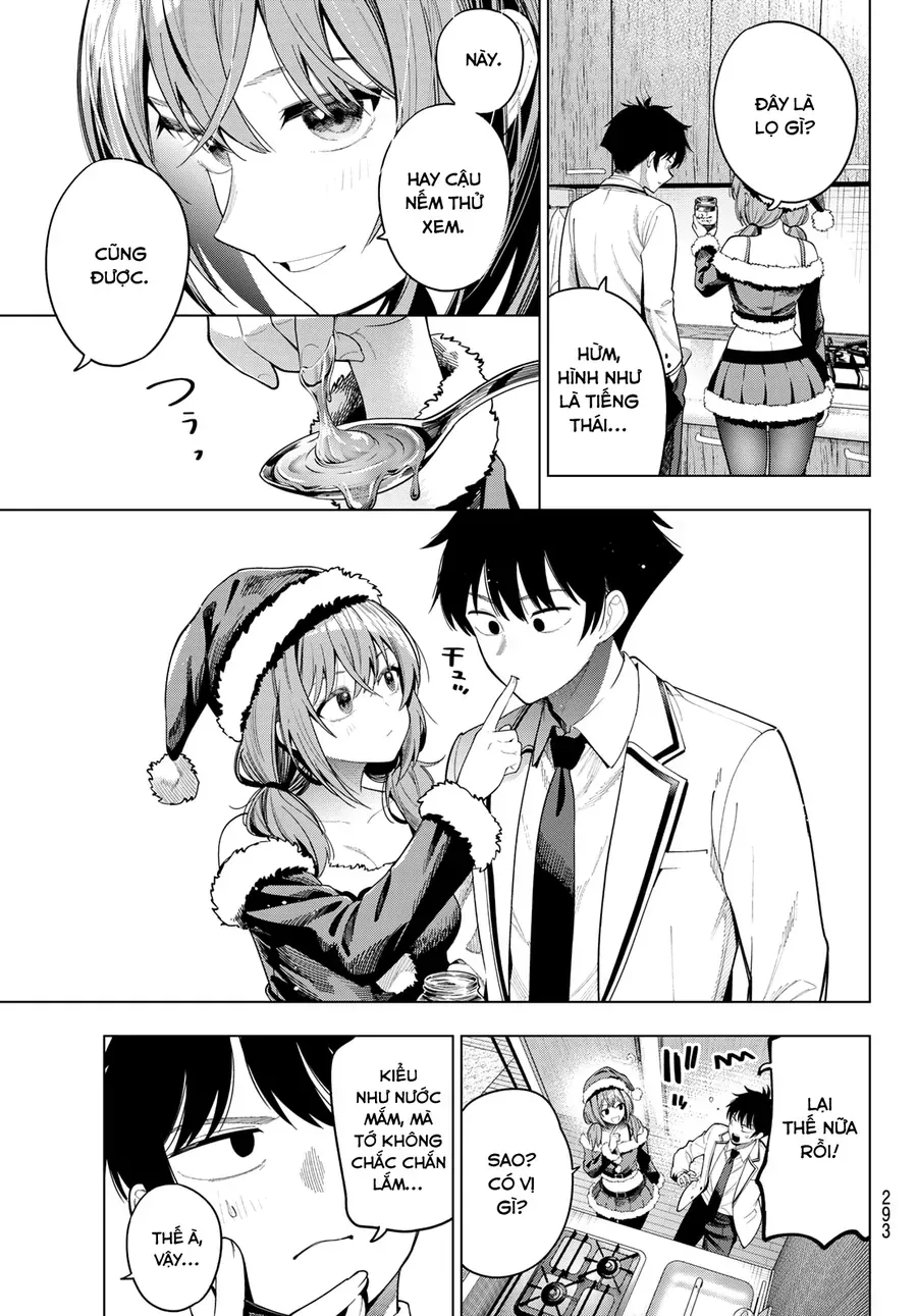 Mayonaka Heart Tune Chap 117 - Next Chap 118