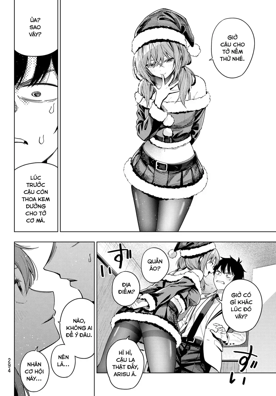 Mayonaka Heart Tune Chap 117 - Next Chap 118