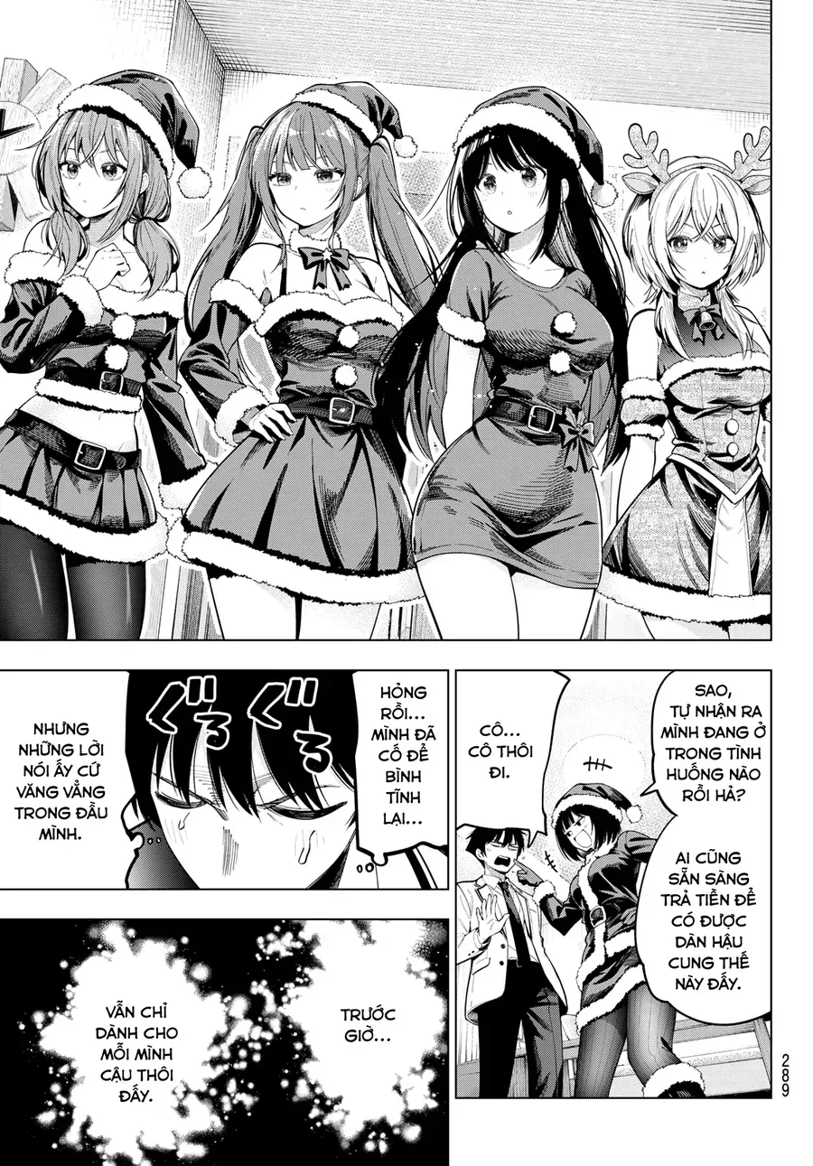 Mayonaka Heart Tune Chap 117 - Next Chap 118